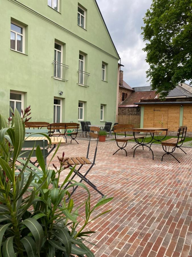 Apartmany Tachov - Couple Kültér fotó