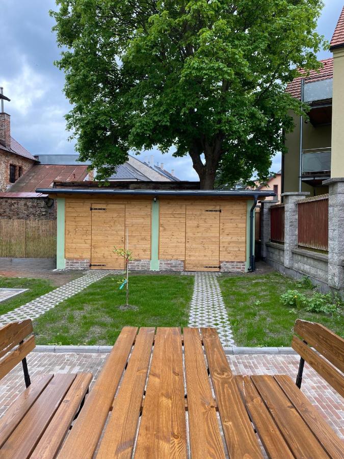 Apartmany Tachov - Couple Kültér fotó