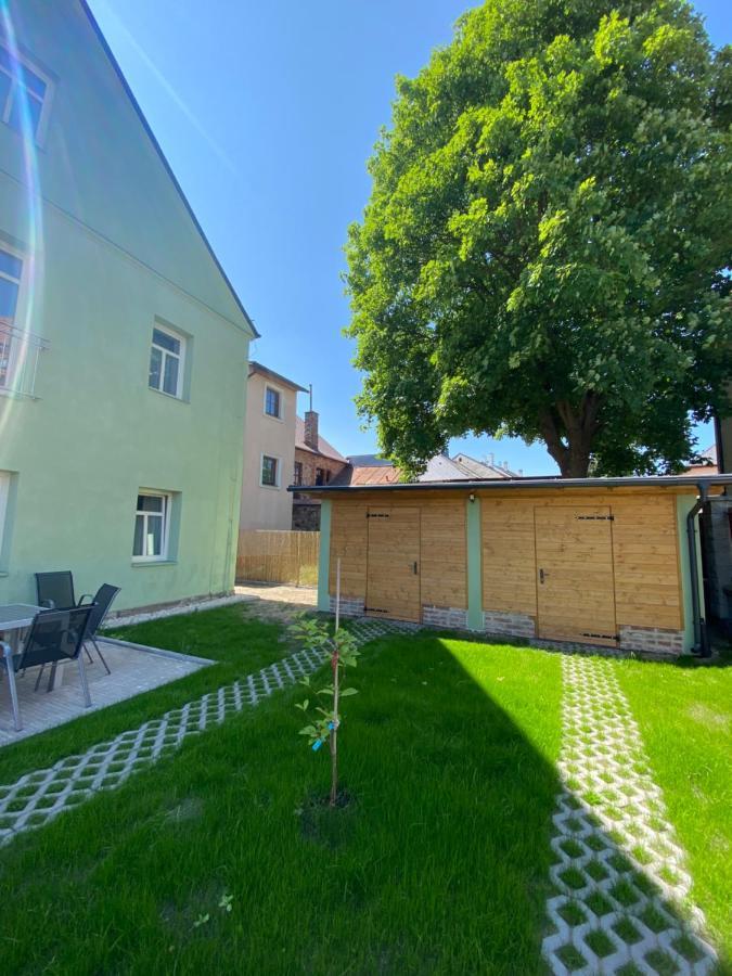 Apartmany Tachov - Couple Kültér fotó